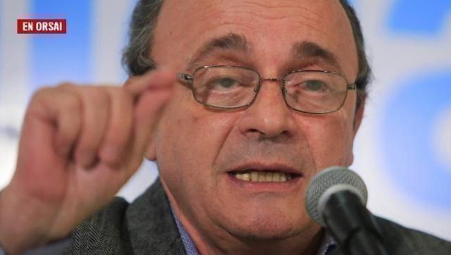 Leopoldo Moreau denuncia a Patricia Bullrich
