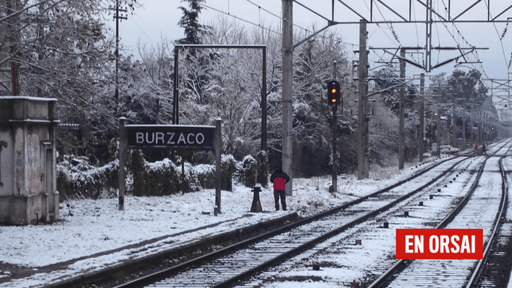Sorpresivo pronóstico de nevadas para el AMBA el informe del Servicio Meteorológico Nacional