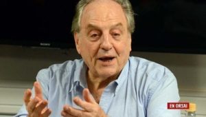 "No votar no es una señal de protesta, es una mala señal de protesta", sostuvo Carlos Heller,