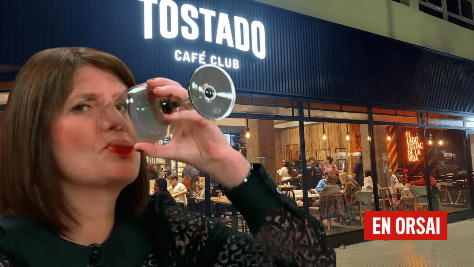 Bullrich, lavado, corrupción, Tostado, Milei, franquicias, justicia, impunidad, política, negocios