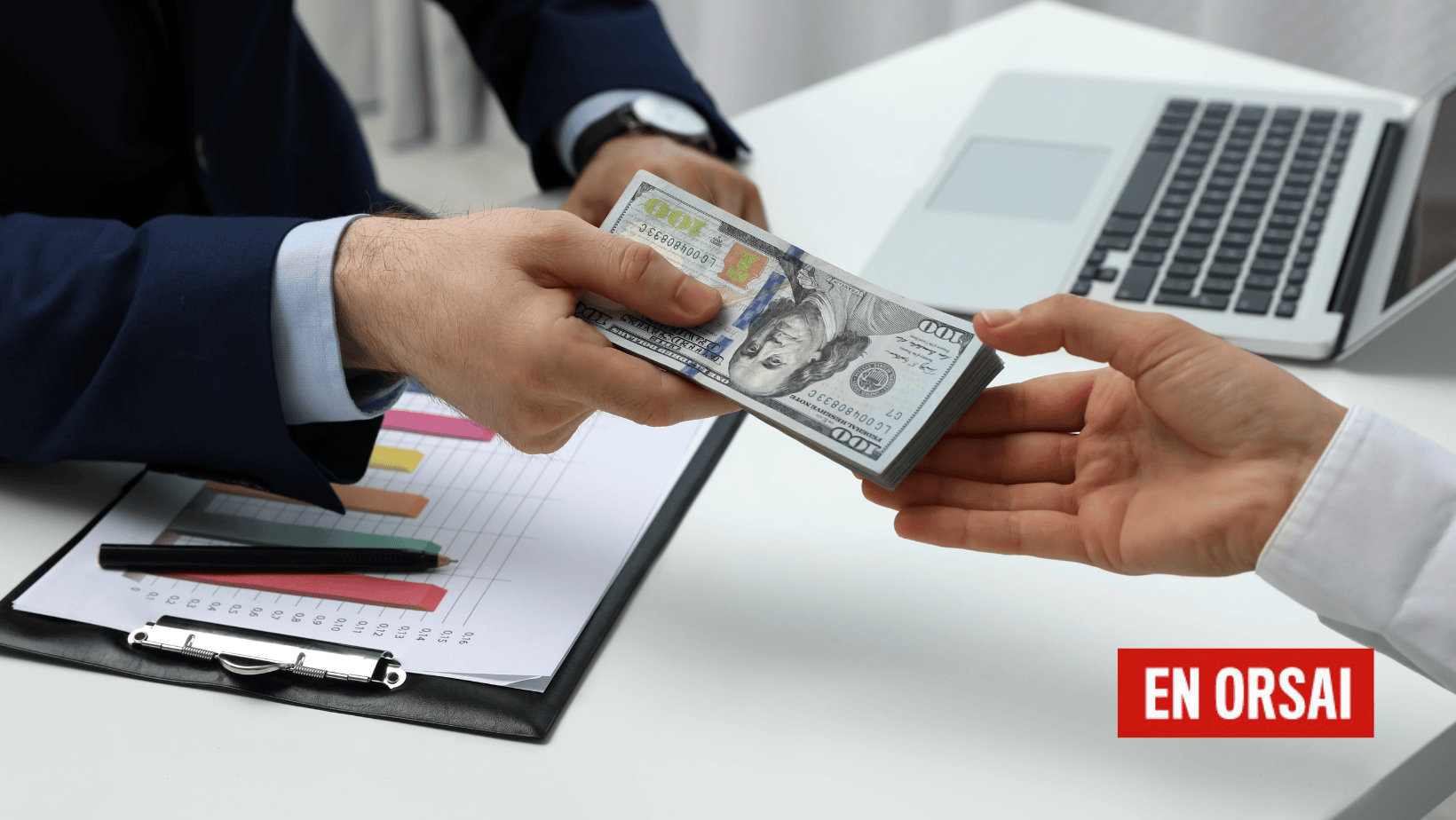 créditos, dólares, bancos, endeudamiento, economía, milei, ajuste, empresas, exportadores, modelo