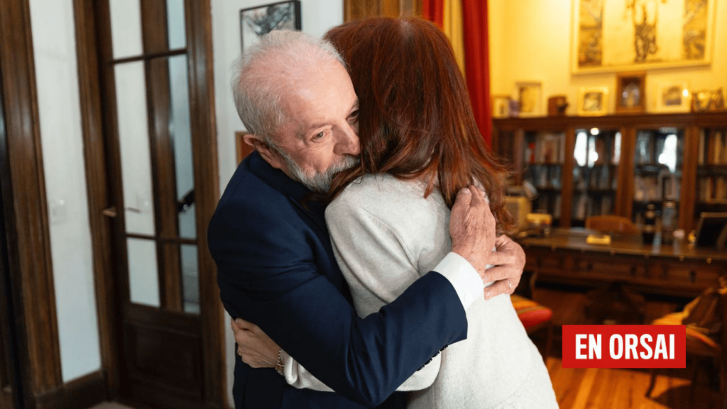 Cristina, Milei, Lula, lawfare, represión, democracia, ajuste, Bullrich, Argentina, política