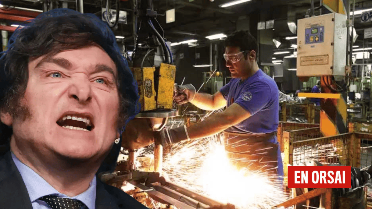 SGR, pymes, Milei, reforma, jubilaciones, financiamiento, crédito, economía, impuestos, Congreso