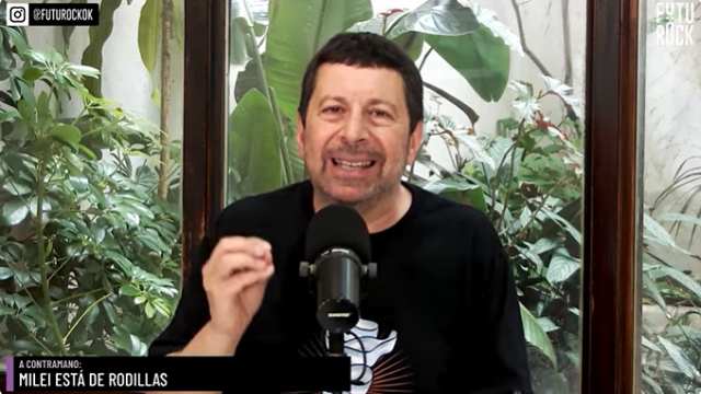 El economista Alfredo Zaiat denuncia la humillación inédita del gobierno argentino y describe la intervención directa de Estados Unidos