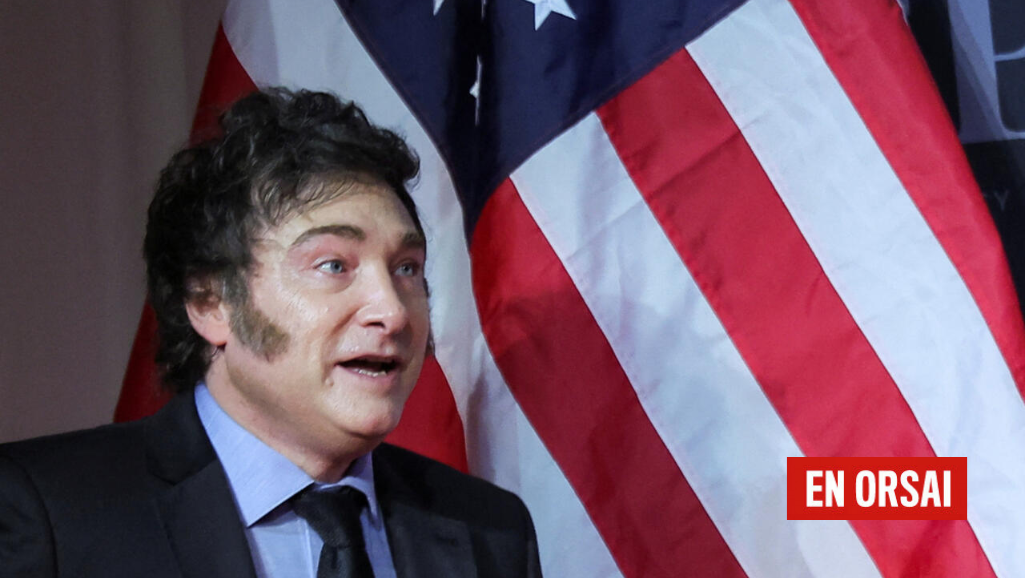 Javier Milei, Bescent, Tesoro de EE.UU., Telescopio chino, soberanía, pseudoconvertibilidad.