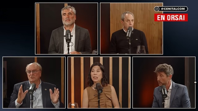 Modelo primarizado, déficit fiscal, industrialización, clase media, Casa Rosada, plan económico alternativo.