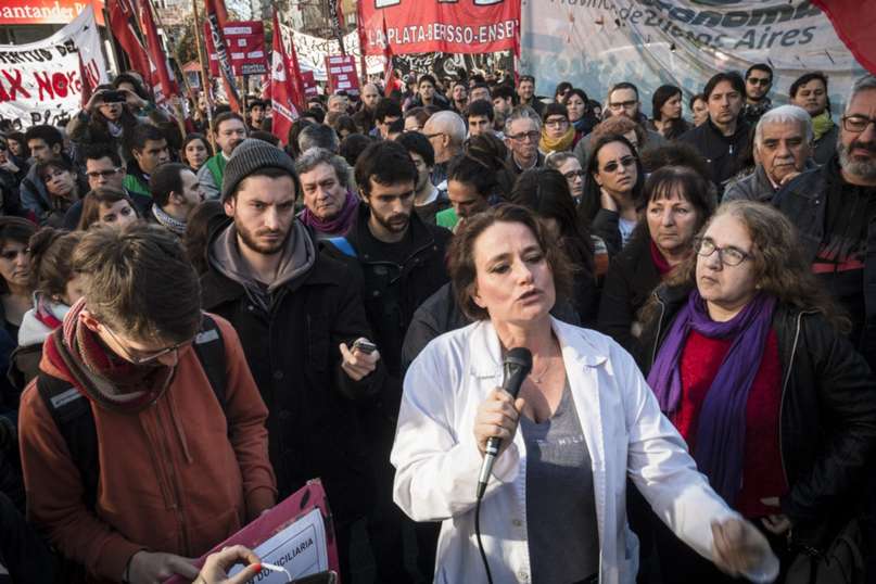 El calvario de la médica forense Virginia Creimer: 20 años de persecución por develar delitos contra los derechos humanos