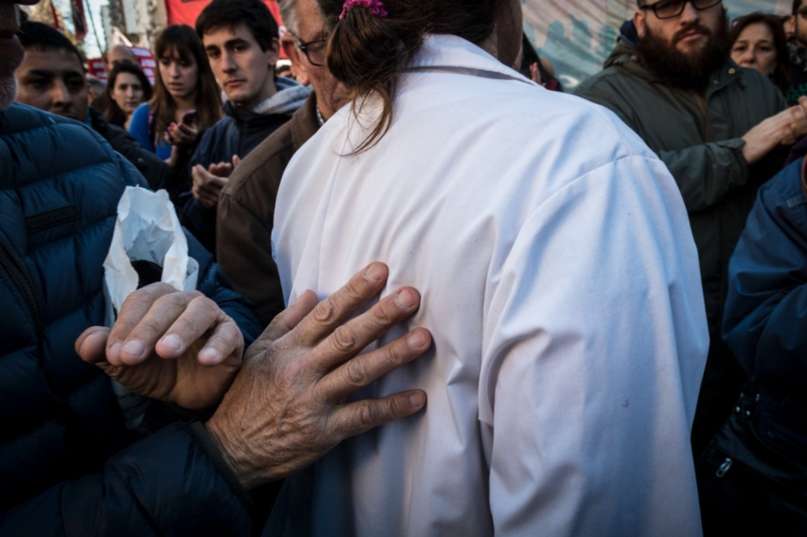 El calvario de la médica forense Virginia Creimer: 20 años de persecución por develar delitos contra los derechos humanos