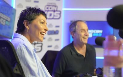 Mayra Mendoza en entrevista con Ernesto Tenembaum hablando sobre la situación económica de Argentina en 2026.